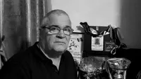 Doliu în lumea sportului, după ce un mare antrenor a murit. Gheorghe Broșteanu s-a stins din viață la 62 de ani