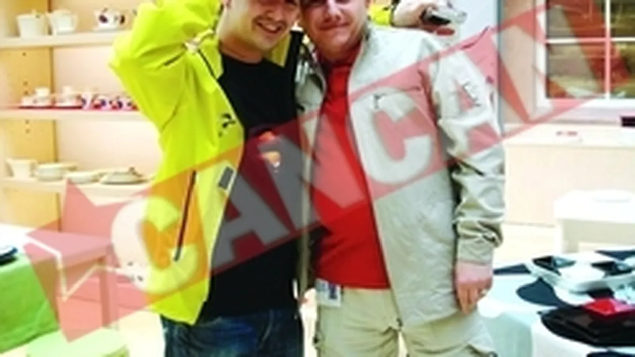 Todomondo, in jacuzzi pe insula