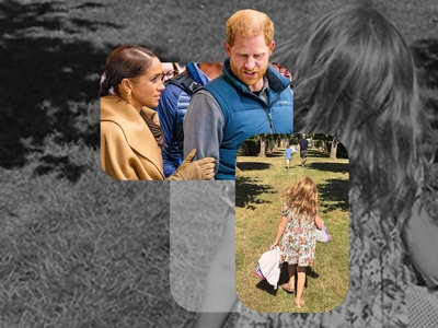 Prințul Harry și Meghan Markle, mesaj dur după ce doi paparazzi au fost surprinși la școala copiilor lor