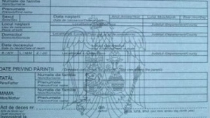 Culmea decesului. O femeie a murit de două ori, în acte! Cum a fost posibil