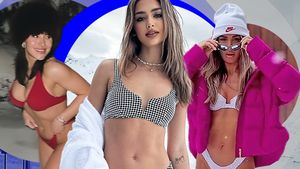 Top 40 vedete care “o ard” sexy și pe “timpurile” grele. Cine ia potul? Bianca Drăgușanu, Inna, Anna Lesko...