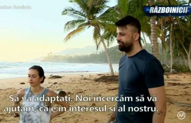 Tensiuni mari între concurenţii noi şi cei vechi la Exatlon! „V-am văzut defectele, noi avem un avantaj!”