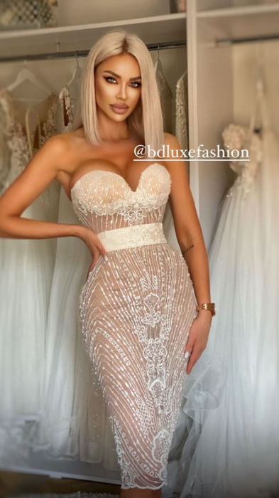 Bianca Drăgușanu a distribuit azi pe Instagram Stories mai multe mesaje tranșante, iar unii dintre fanii săi bănuiesc că sunt îndreptate către iubita lui Alex Bodi, Daria Radionova