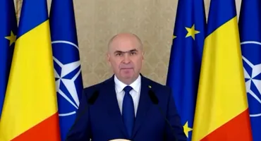 Ilie Bolojan, mesaj după ce l-a înlocuit pe Klaus Iohannis: „Avem o țară sigură, stabilă și puternic ancorată pe...”