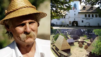 Constantin Mircea Pătraşcu a murit. A fost dintre cei mai importanţi specialişti ai Muzeului Național al Satului