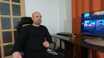 Scene uluitoare la o nuntă! Manelist celebru, încuiat în lada frigorifică, după ce a fost amenințat cu o sabie VIDEO