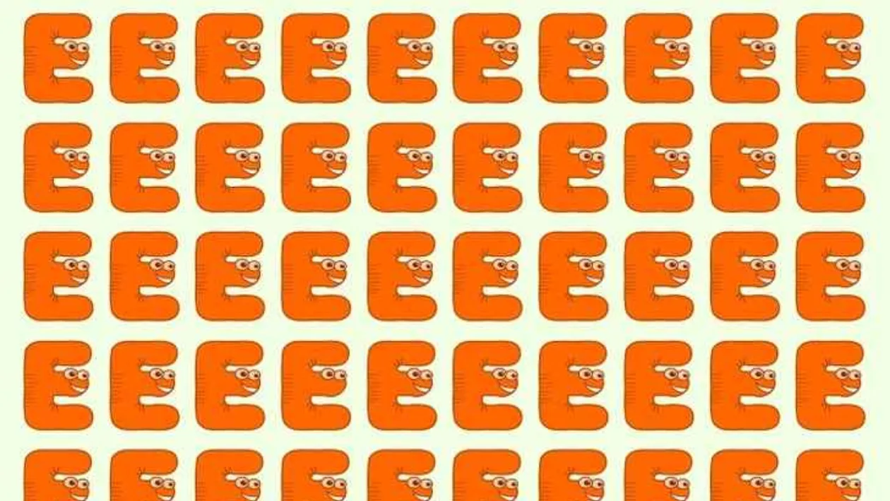 Iluzia optică a zilei | Descoperă emoticonul diferit din imagine. Mulţi îl găsesc în maximum 6 secunde