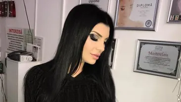 Andreea Tonciu se gândeşte din nou la botez?! ”O să fie o petrecere...”