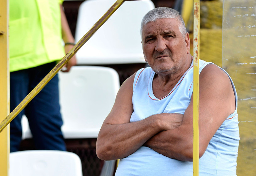 Rică Răducanu, prădat de hoți: ”Dacă îl prindeam, îl omoram!”