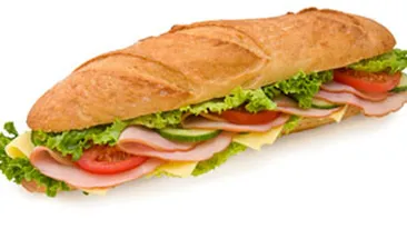 Judecata caraghioasa! 5 zile de puscarie pentru un american care si-a batut nevasta cu un sandwich