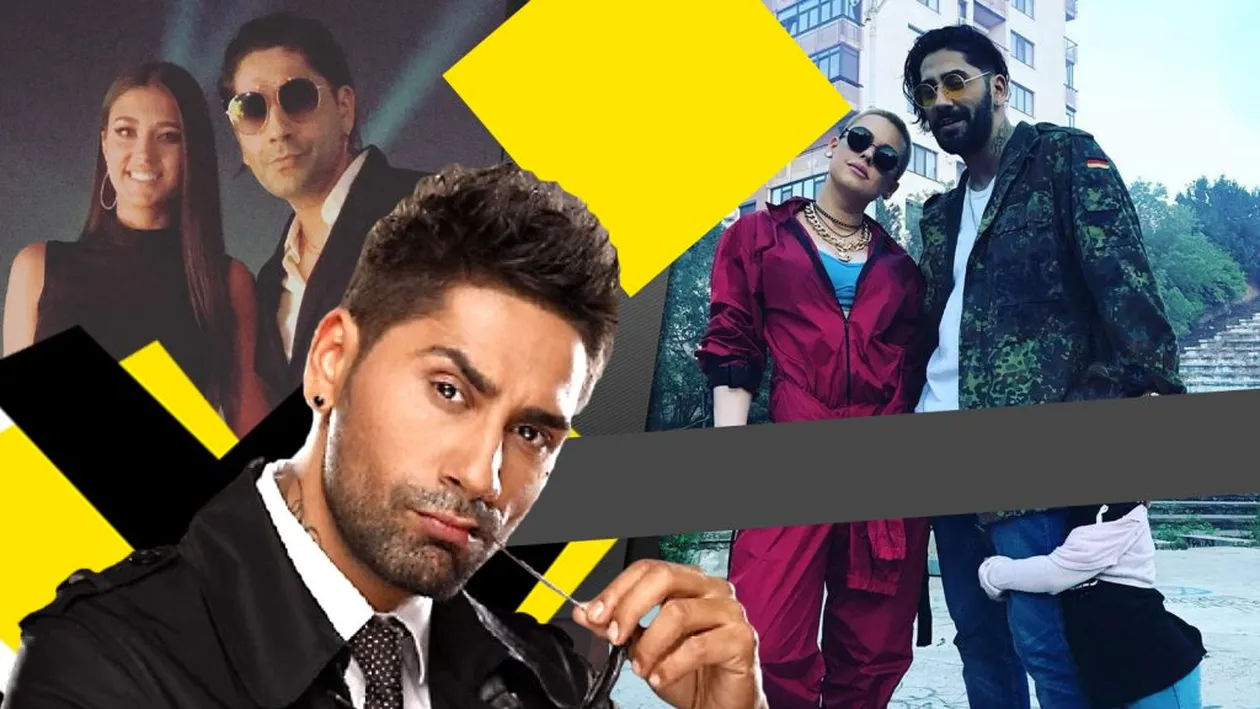 Connect-R, prima apariție publică după anunțul divorțului! Cine i-a ținut de urât