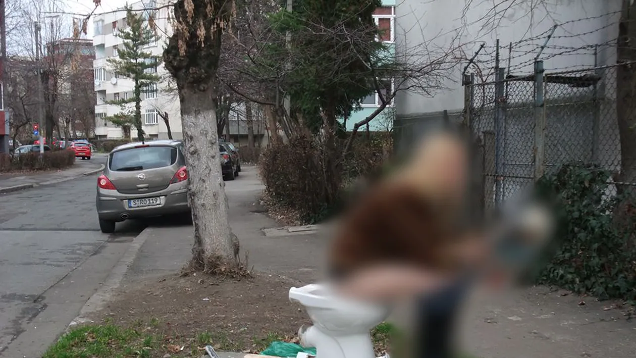 Gestul incredibil facut de o soprana din Timisoara! Si-a dat chilotii jos in strada si …
