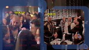 Ce făcea Alex Bodi, în timp ce Ema Uta se cupla cu Gabi Bădălău. Imaginile care vor face deliciul cititorilor