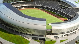 Tribunele Cluj Arena, colorate in functie de vreme!