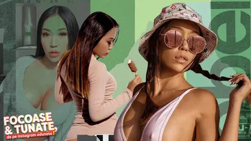 Rebecca Chen e voluptoasă și are contul gras în bancă! Ea e cea mai tunată gheișă!