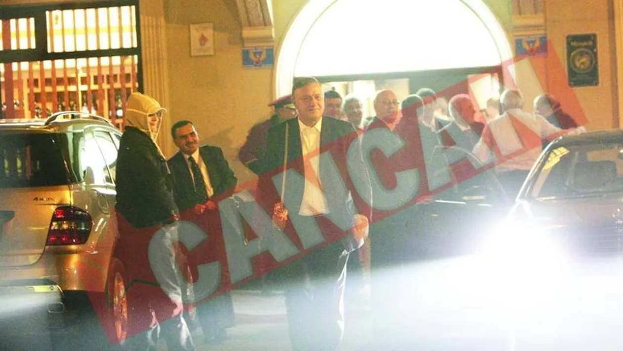 Unde e paparazzo-ul, ca sa-i scot ochiul cu sabia!