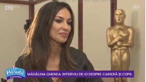 Mădălina Ghenea, cel mai sincer interviu. ”Am un singur regret, că nu a venit....