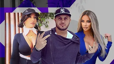 Mesajul FABULOS al Claudiei Pătrășcanu, după ce Bianca Drăgușanu a făcut postarea: ÎL SEDUCE PE BĂDĂLĂU! ”Îl aștept în portjartiere! O mie de femei îi pot trece prin pat, sunt singura lui slăbiciune!”