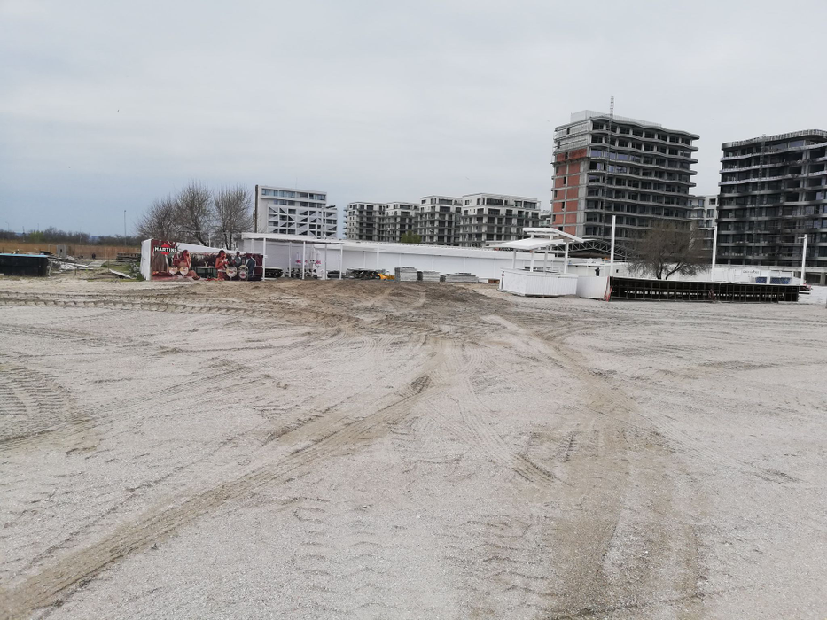 Reparațiile și finisările sunt la ordinea zilei