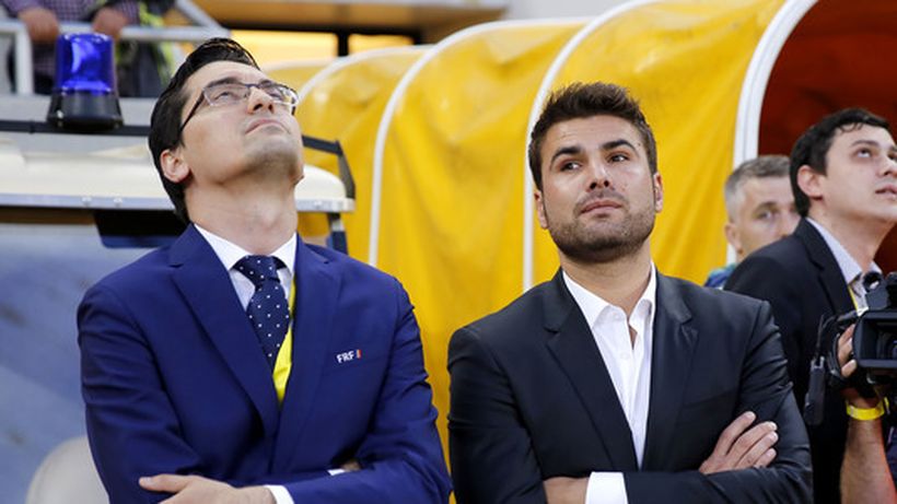 Giani Kiriţă a rămas mască! Adi Mutu l-a dat de gol! Prietenii virtuali au reacţionat: ”Oricum nu avea nevoie, că acum e la Exatlon!”