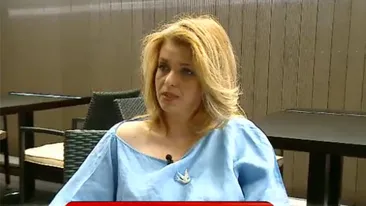 Nevoita sa isi reorganizeze viata, dupa ce a ramas cap de familie. Bianca Brad, in discutii pentru un nou loc de munca?