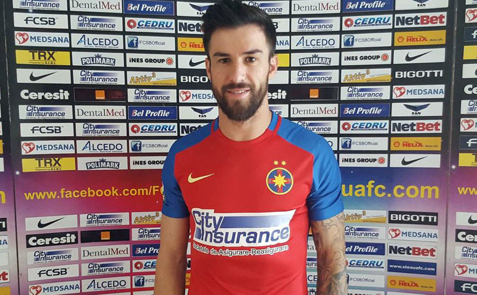 Gabi Enache, "stelistul-mitralieră"
