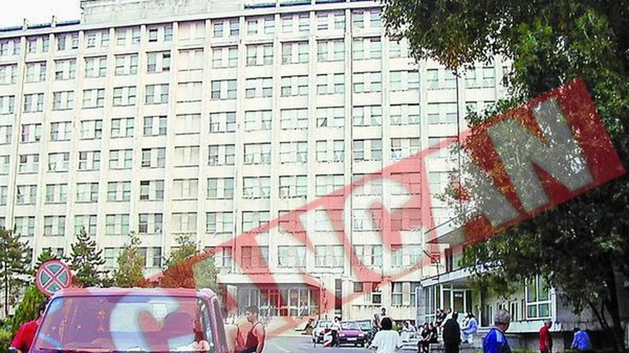 Leac pentru sforait, intr-un spital din Gorj