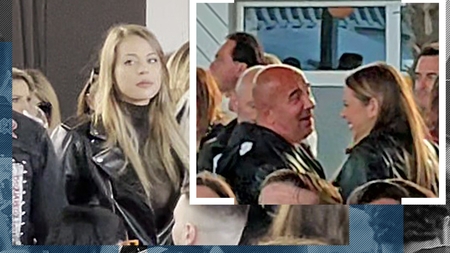 Roxana Nemeș și Călin Hagima au făcut-o la Mamaia, de 1 Mai! Și-a ”uitat” soțul în mulțime și i-a dat bătaie!