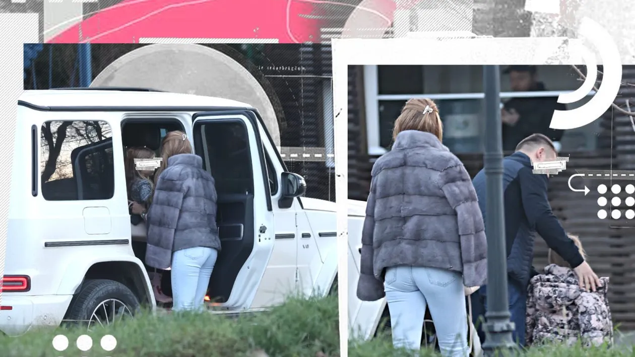 Uite cum se comportă Sarita cu fiica lui „Termopane”! „Turbo Prințesica” și-a „intrat” în drepturi?!