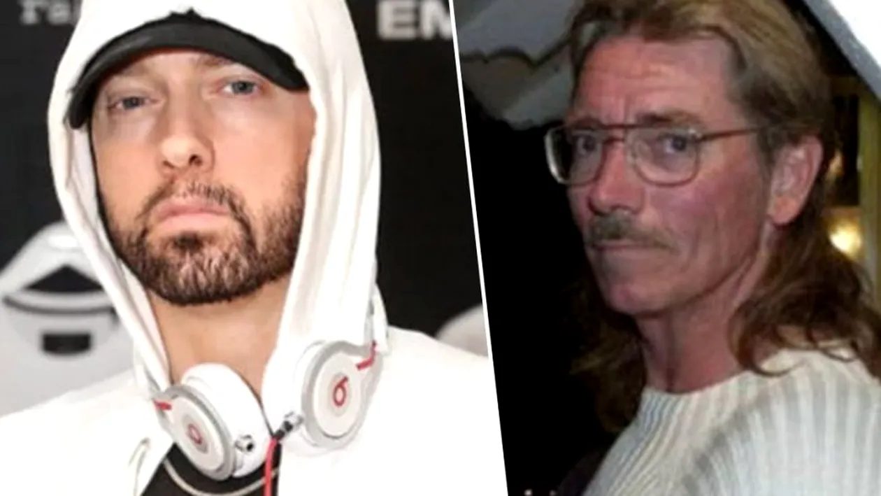 A murit tatăl lui Eminem