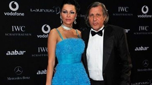 TRAGEDIE! Brigitte Sfat, in stare de SOC! "Mi-am gasit sotul MORT in pat si..." Cum a fost posibil asa ceva!