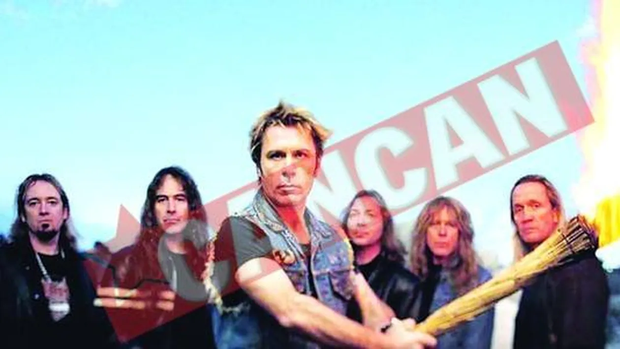 Biletele la Iron Maiden au fost suplimentate