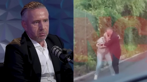 Laurențiu Reghecampf, dezvăluiri la doi ani după ce s-a luat la bătaie, în stradă, cu fosta soție: ”Anamaria a premeditat asta”