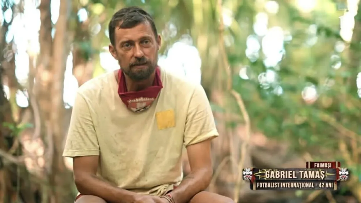 Gabi Tamaş vrea să plece de la Survivor! Care este motivul