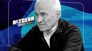 Eugen Doga, ultimul interviu în România, la ALTCEVA CU ADRIAN ARTENE: „Dumnezeu mi-a dat multe”