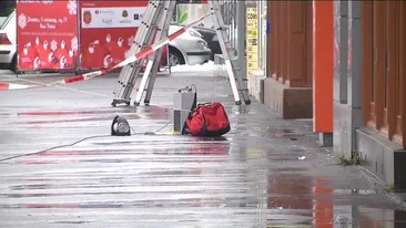 Argeș: Aproximativ 20 de persoane evacuate, după ce un colet suspect a fost găsit lângă Pediatrie