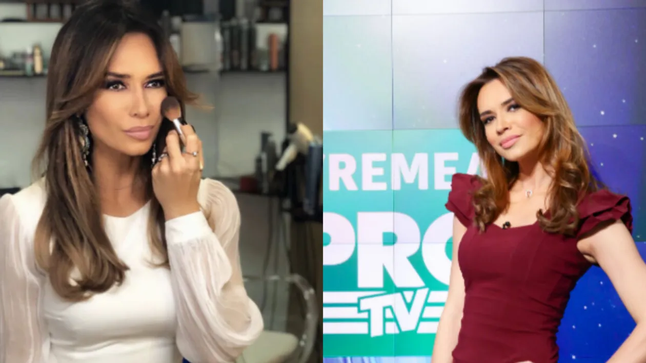 Cum a divorțat Magda Pălimariu, ex-Pro TV, după un mariaj de nici un an. Perioada tristă din viața fostei vedete de la Meteo