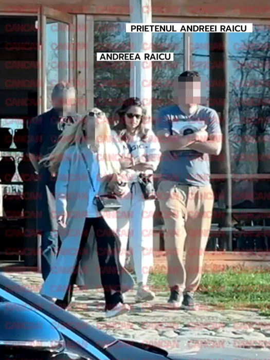 Patronașul unei firme de taxiuri a abandonat-o pe Andreea Raicu pentru… S-a lăsat sedus de decolteul erotic al Antoniei!
