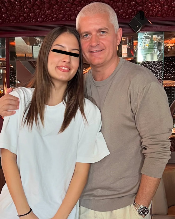 Fiica lui Virgil Ianțu a ajuns la munca de jos în Spania! „Spală sute de vas, face paturi, WC-uri”. Cu ce se ocupă Jasmina