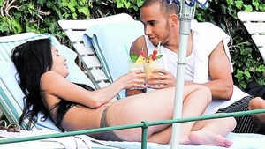 Nicole Scherzinger si Lewis Hamilton, intimitate pe Riviera Italiana! Sa-mi traiesti, iubita mea!