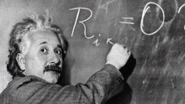 BANCUL ZILEI: Einstein, Freud si Bill Gates merg cu trenul...
