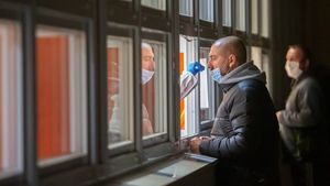 Coronavirus România, 13 decembrie. 4.435 de oameni au fost depistați pozitiv, în ultimele 24 de ore
