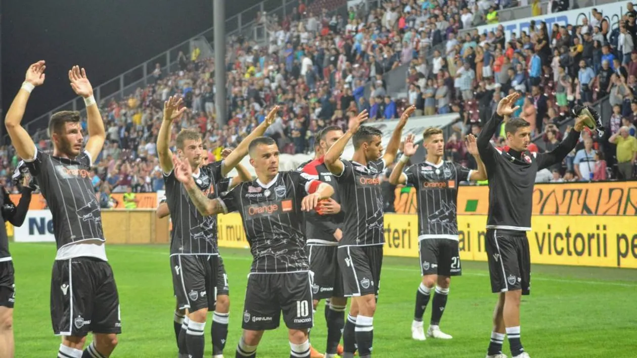 Etapa derby-urilor în Liga 1 » Universitatea- Dinamo, capul de afiș al rundei a XV-a!