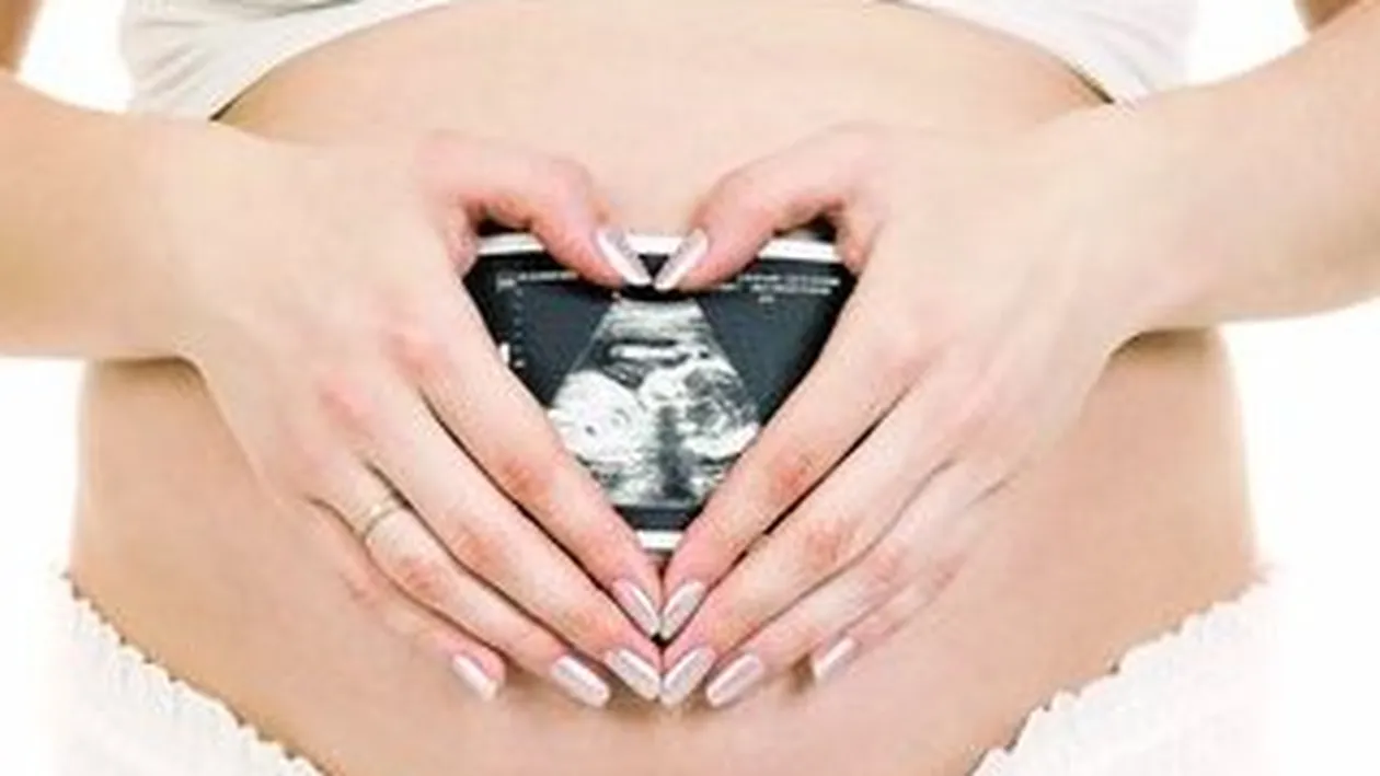 Ecografie 4D in timpul sarcinii