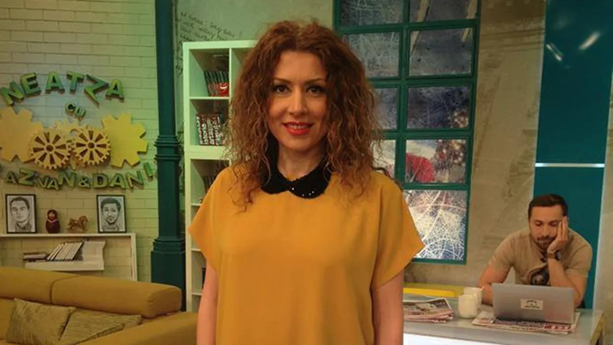 Carmen Bruma ar putea naste chiar azi, cand implineste 37 de anii! Nu stiu daca-mi petrec ziua la maternitate sau acasa