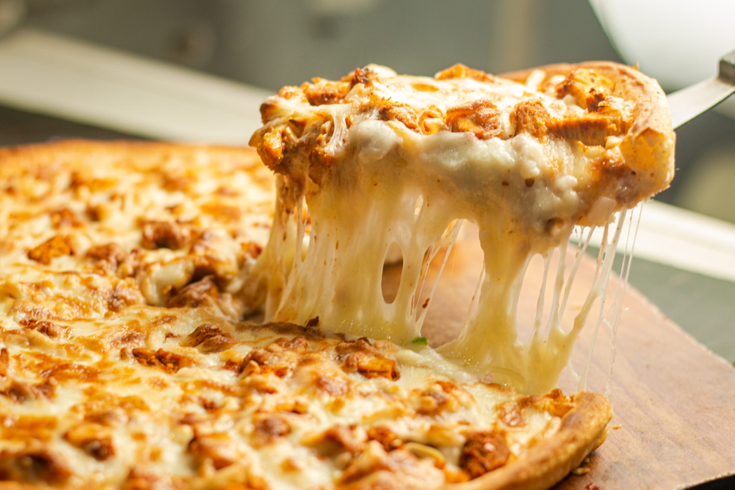 Berbecii preferă pizza de bivol (Foto: Shutterstock)