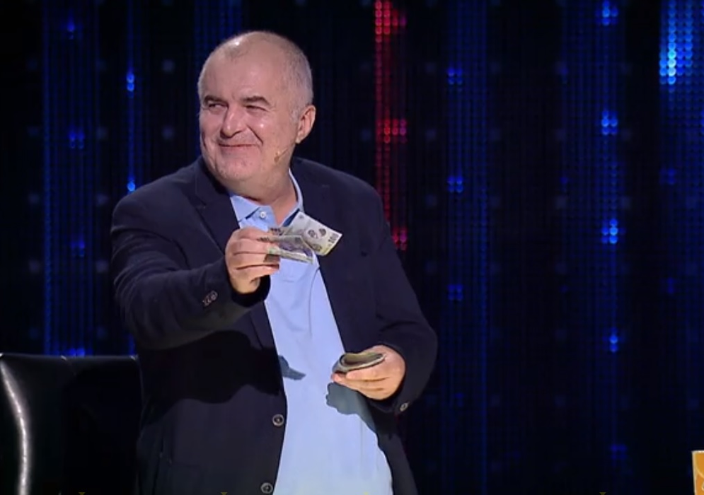 Florin Călinescu este dispus să-și vândă restaurantul din ”Tineretului” pentru un preț cinstit
