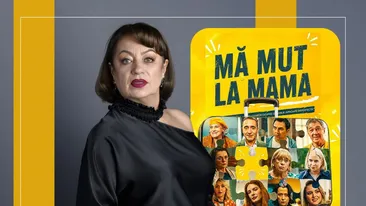 Adriana Trandafir a boicotat promovarea filmului! Momente tensionate în culisele producției  „Mă mut la mama”