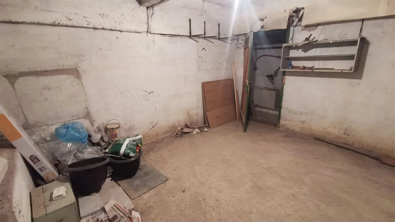 Un proprietar din Cluj și-a scos beciul la închiriat. Câți bani cere pe o luna de chirie