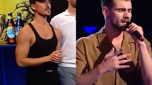 Iubitul lui Emil Rengle a făcut furori la Vocea României! Cum l-a complimentat Tudor Chirilă, la Pro TV